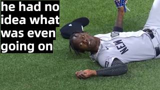 Celebrity Jazz Chisholm Just Admitted To Not Knowing Basic MLB Rules After Making a Walk Off Mistake Net Worth