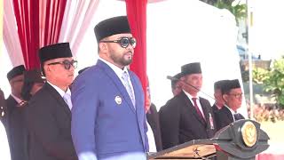 Upacara Hari Kebangkitan Nasional