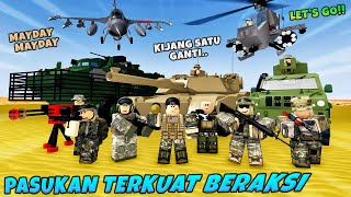 Keren Siapkan 15 Juta Buat Pasukan Terkuat Sepanjang Masa