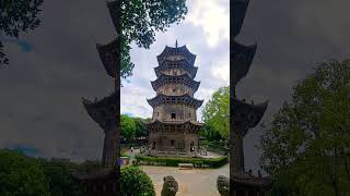 Renshou Pagoda of Kaiyuan Temple Renshou Pagoda of Kaiyuan Temple