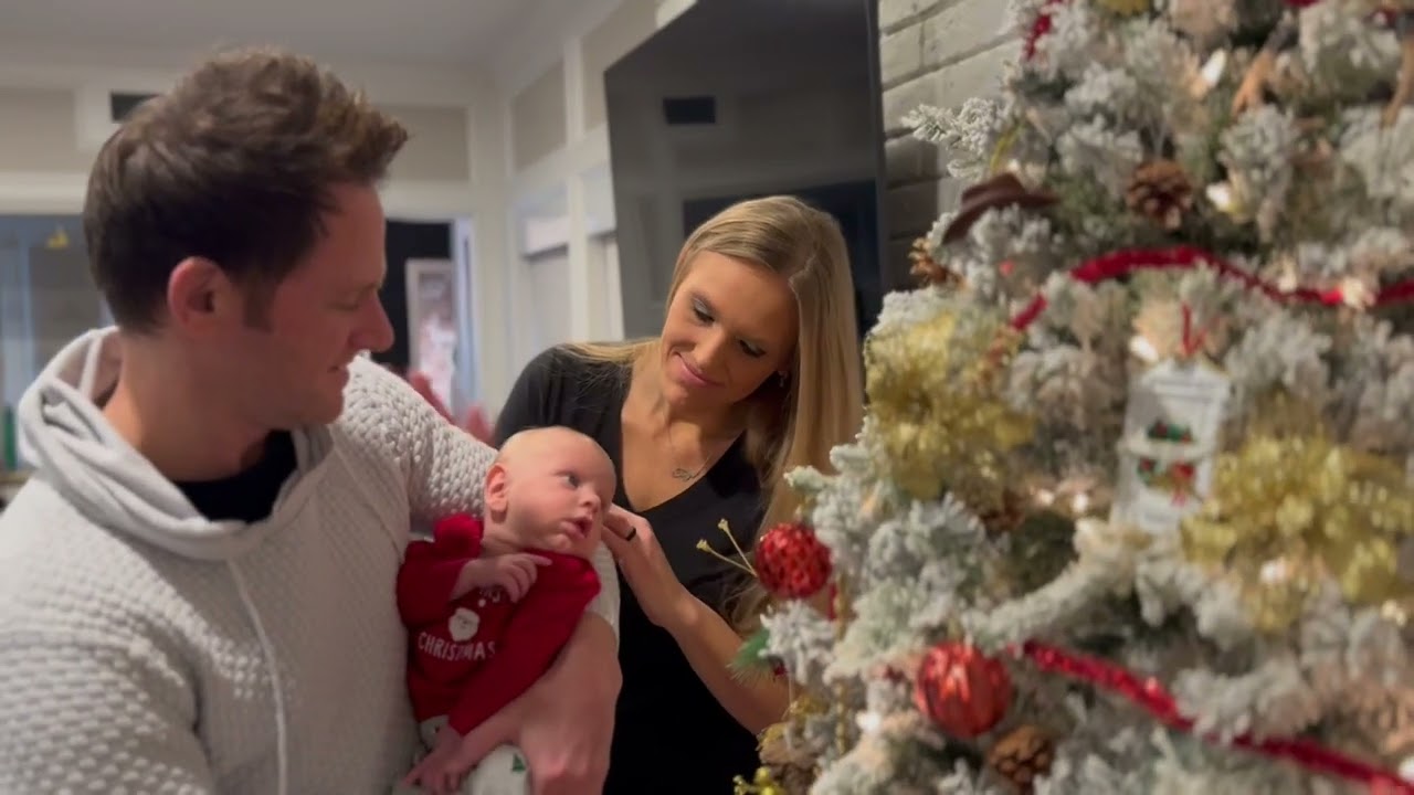 Will Carter Band - First Christmas Night Official Music Video