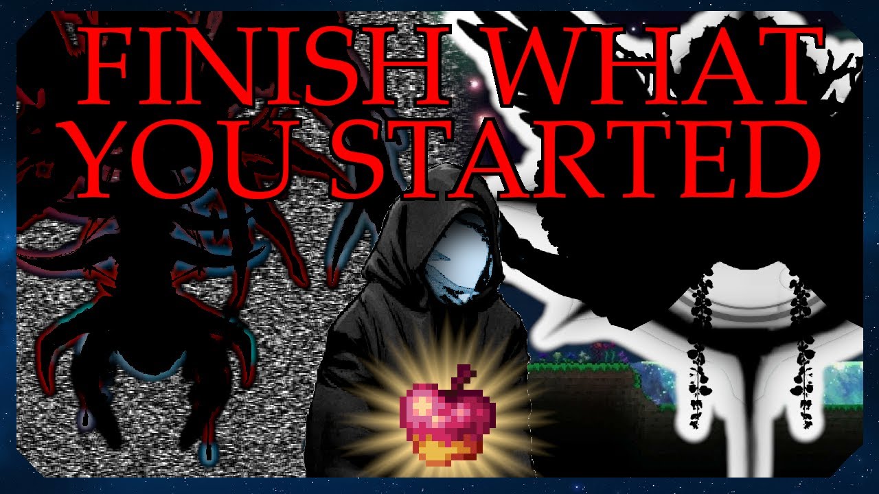 Now, All You Have To Do Is... | Terraria Calamity WotG FINALE