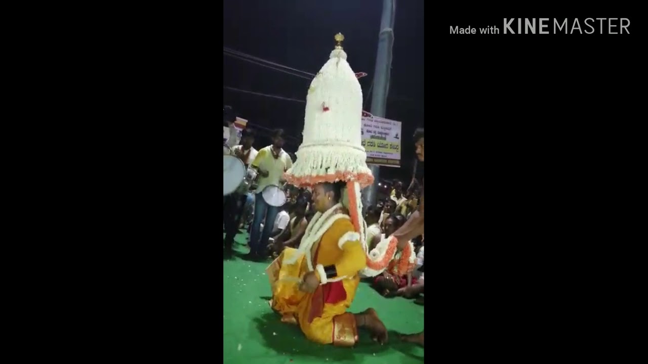 Karaga celebration @ Doddaballapur || Best clips of Karaga