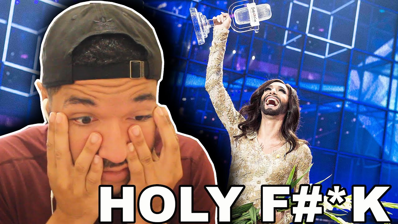 American FIRST REACTION to TOP 10 BEST EUROVISION PERFORMANCES EVER