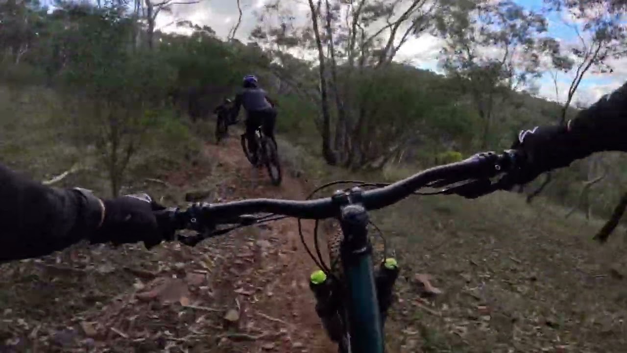 CityLink trail - Maldon with MCMTB
