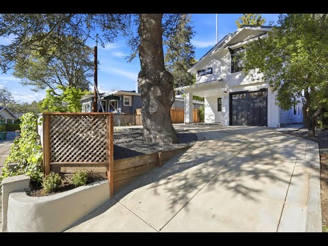 41 Park Drive, San Anselmo, CA home video tour