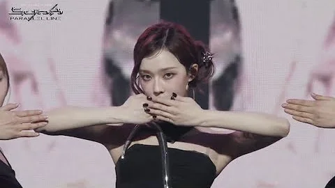 aespa "Spark" (Winter Solo) | 250316 에스파 SYNK : PARALLEL LINE ENCORE in SEOUL DAY 2