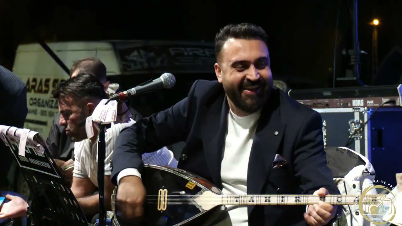 Tahir UÇAR - (Fadime'nin Düğünü) Uzun Teber Oyun Havaları - 2025