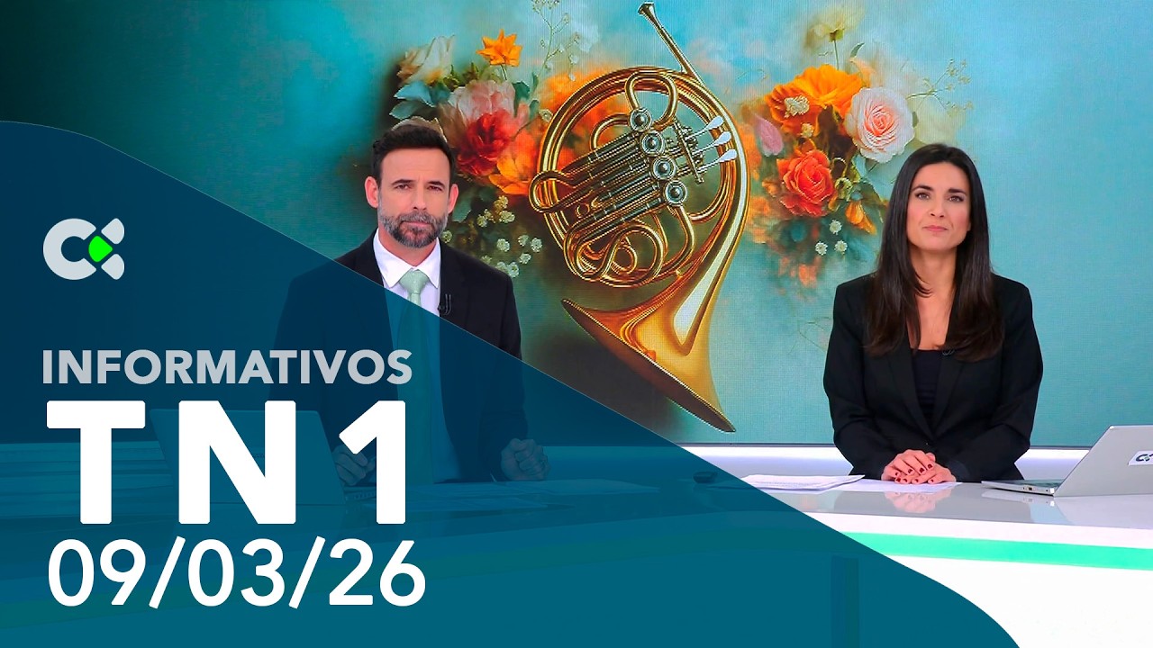 Telenoticias 1 | 09/03/2026
