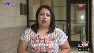 Erica Hernandez reports on Day 9 of the Otis McKane trial