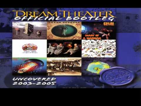 Dream Theater Uncovered 2003-2005 + the originals - YouTube