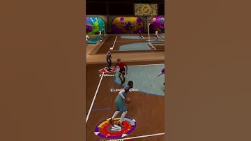 MY LEGEND TWO WAY SLASHING PLAYMAKER WITH A 69 3Ball 🎥👿#shortsfeed #shorts #nba2k #nba2k24