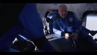 Watch Blue Origin's NS 19 Launch and Land from Inside the Capsule!