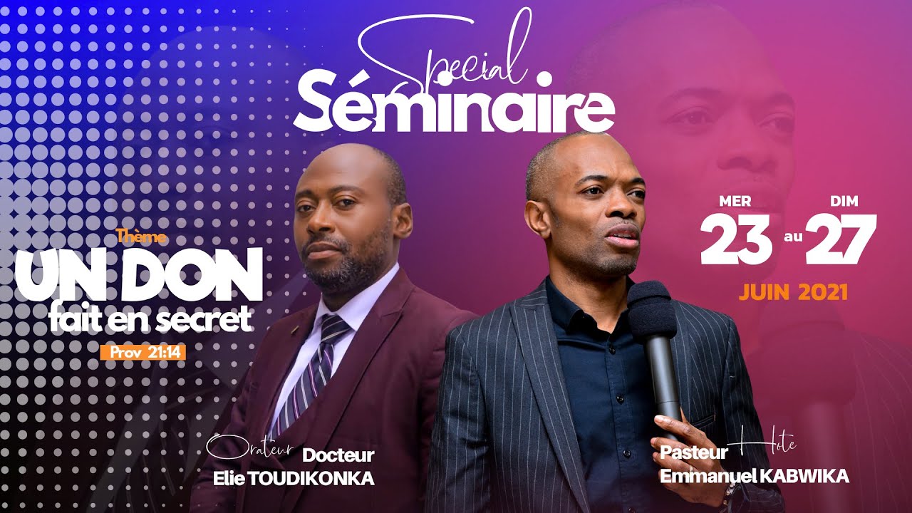 DOCTEUR ELIE TUDIKONKA - 