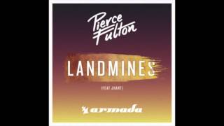 Pierce Fulton - Landmines Feat. JHart (Radio Edit)