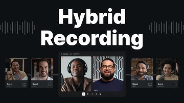 How to Record a Podcast with In-Person and Remote Guests