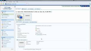 VMLogix LabManager and VMware's ESX Linked-Clones (AKA COW)
