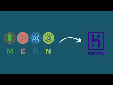 How to host a MERN Stack app on Heroku [Part 4]