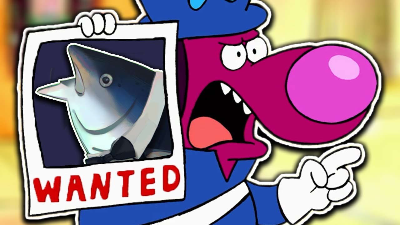 THE WRONG CUSTOMER | Chowder Reaction