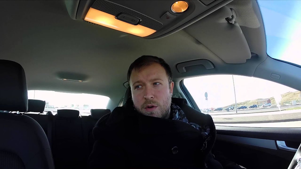Поездка на кий остров