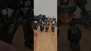 #shorts REVIEW UPDATE - AOTP Alchemist Prime with Cyberverse Macaddam!