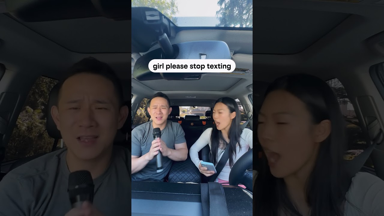 Golden (Kpop Demonhunters) - Driving 🚙 Parody @Luseeyalu
