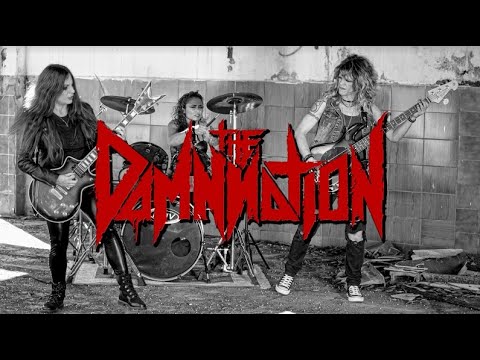 THE DAMNNATION "THE GREED" (OFFICIAL VIDEO)