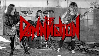 THE DAMNNATION THE GREED (OFFICIAL VIDEO)