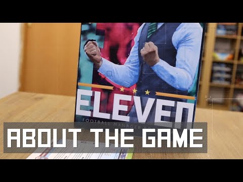 Eleven: Um Jogo de Gerenciamento de Futebol - Campanha Solo