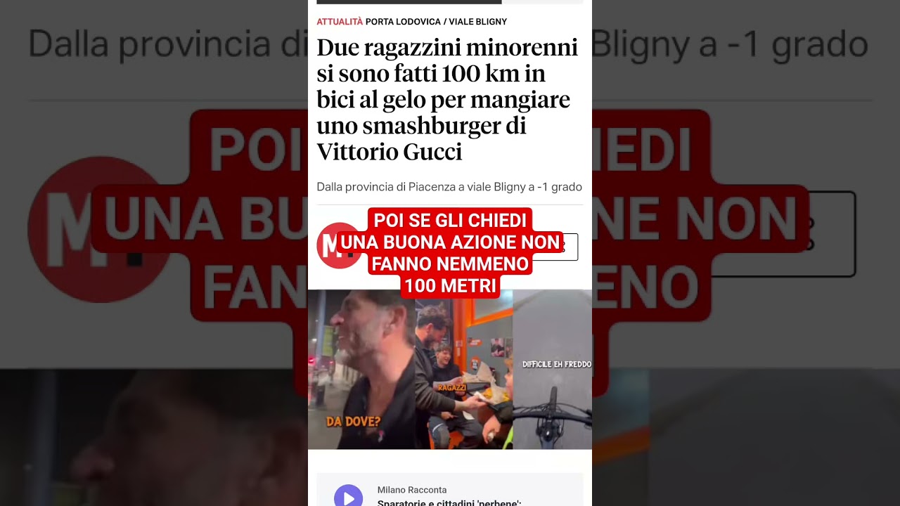 Per le minchiate siamo sempre i migliori