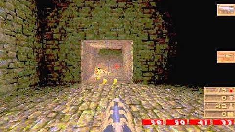 Quake Team Fortress (QWTF) - March 24, 1998 Pickup, pt. 2