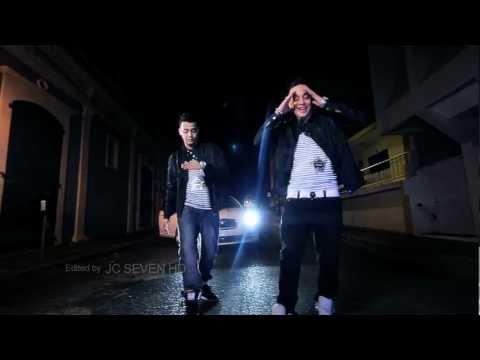 Official Video HD: Ando Cobrao - Los Mellos On The Track (Prod. By Fifla...