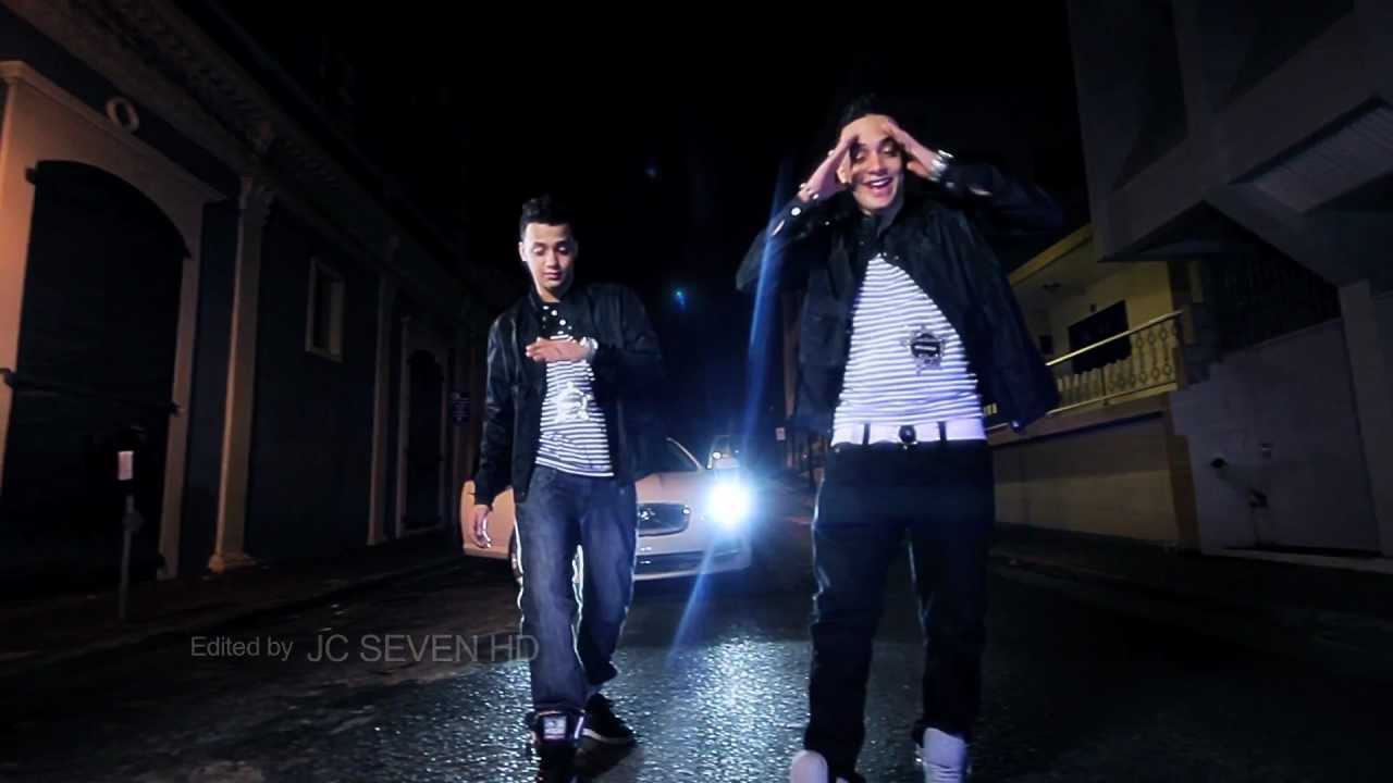 Official Video HD: Ando Cobrao - Los Mellos On The Track (Prod. By Fifla Works From Jp Inc)