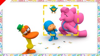 🐛Shutterbug [ S2E40 ] | Pocoyo 🇮🇩 - Saluran Resmi | Kartun untuk Anak-Anak!