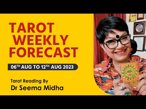 Tarot weekly forecast 🔯🕉️🔯