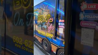 Hot or cold we have you covered our Bowling trailer is climate controlled with two AC units.  #az