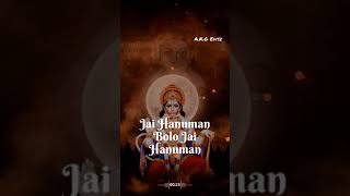 Jai Bajrangbali Best Lyrical Whatsapp Status