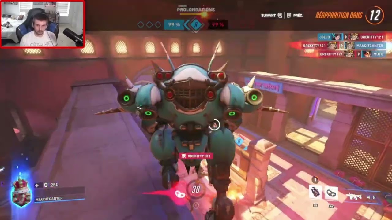 overwarch2 ptite game tranqille