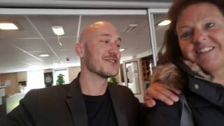 Dag Van De Verpleging --- Dank.. Dank.. Dank..