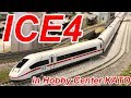 【SpurN】 ICE4 in HC KATO Diorama!　KATO ICE4を走らせてみた