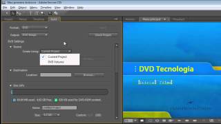 Curso Encore CS5 -Aula 2