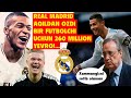 REAL RAXBARLARI AQILDAN OZDI ULAR BIR FUTBOLCHI UCHUN 260 MILLION YEVRO TOLASHMOQCHI!.