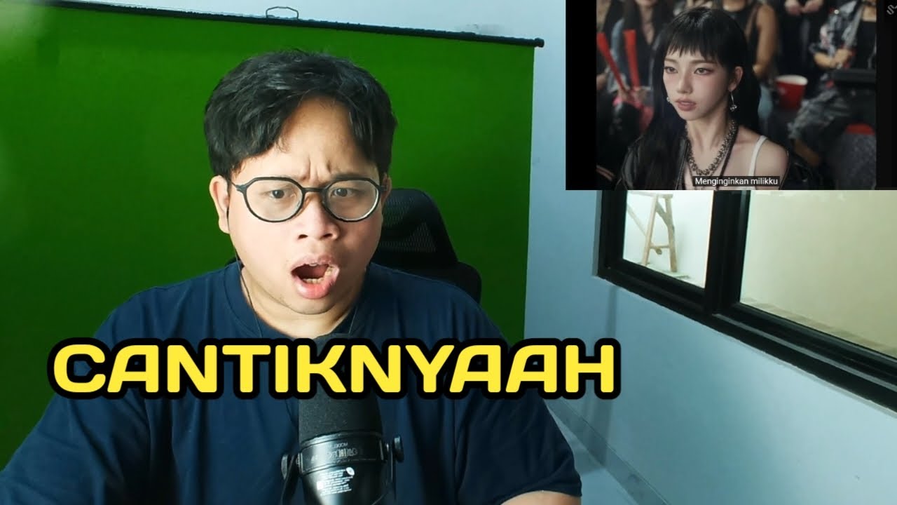 SYURGAWI!! AESPA 'RICH MAN' MV REACTION