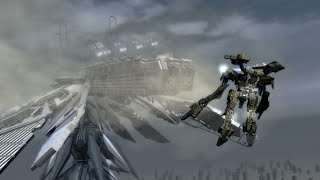Armored Core: For Answer / HD / No Commentary / PS3 / Playthrough 1