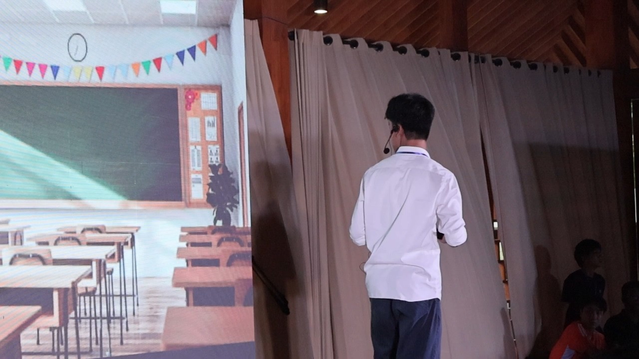 To Fall Into Patterns | Duc Minh Nguyen | TEDxISPH Youth