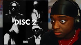 Future & Metro Boomin - We STILL Don't Trust You (DISC 2) | MightyMel REACTION