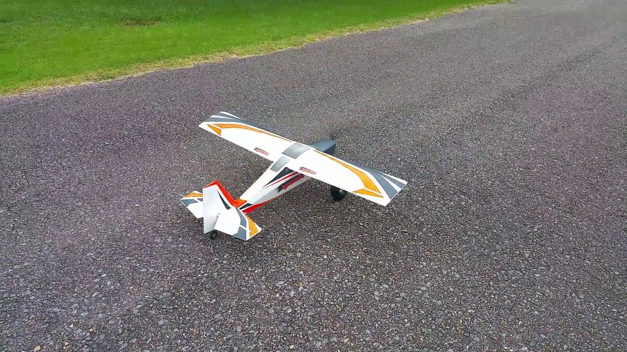 RC Tundra reverse test. - YouTube