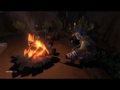 Outer Wilds Chill and Grill till the End Times