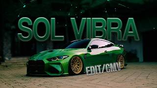 The Bmw Edit You Must Watch... Sol Vibra M3 Edit