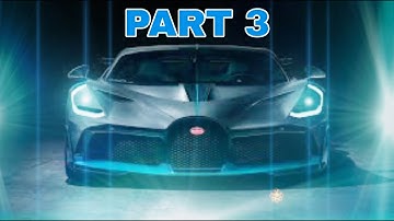 BUGATTI DIVO PART 3 DEVIL NIGHT: Need for speed no limits gameplay